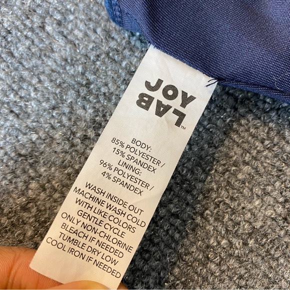 Joy Lab Sport Top Small - Picture 5 of 8